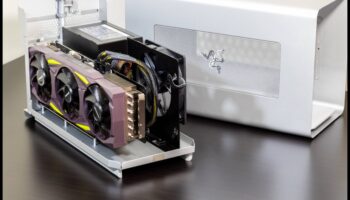 حاويات GPU الخارجية: ترقية أداء الرسومات لأجهزة الكمبيوتر المحمولة