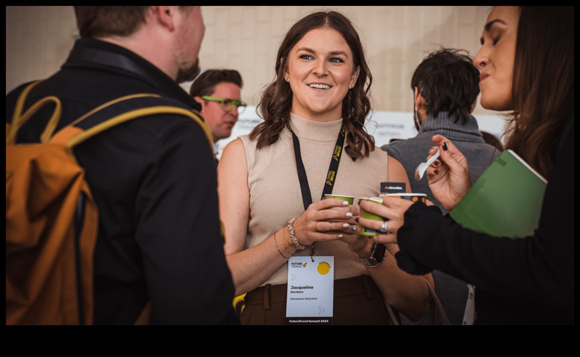 أبطال التغيير: الشركات الناشئة في المقدمة