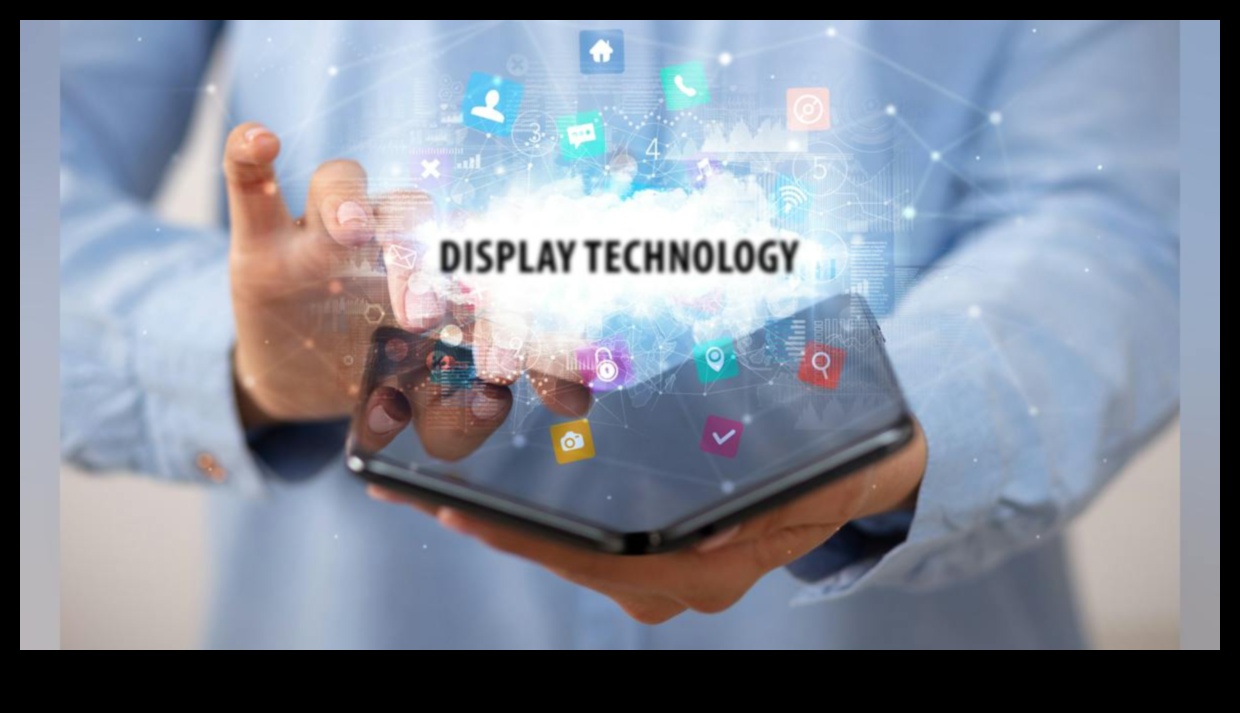 ما وراء الشاشات: استكشاف الميزات المتقدمة في الأجهزة الإلكترونية المحمولة