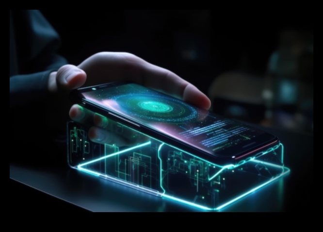 ما وراء الشاشات: استكشاف الميزات المتقدمة في الأجهزة الإلكترونية المحمولة