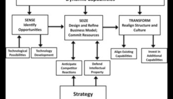 الابتكار للارتقاء: استراتيجيات التحليل الديناميكي للأعمال