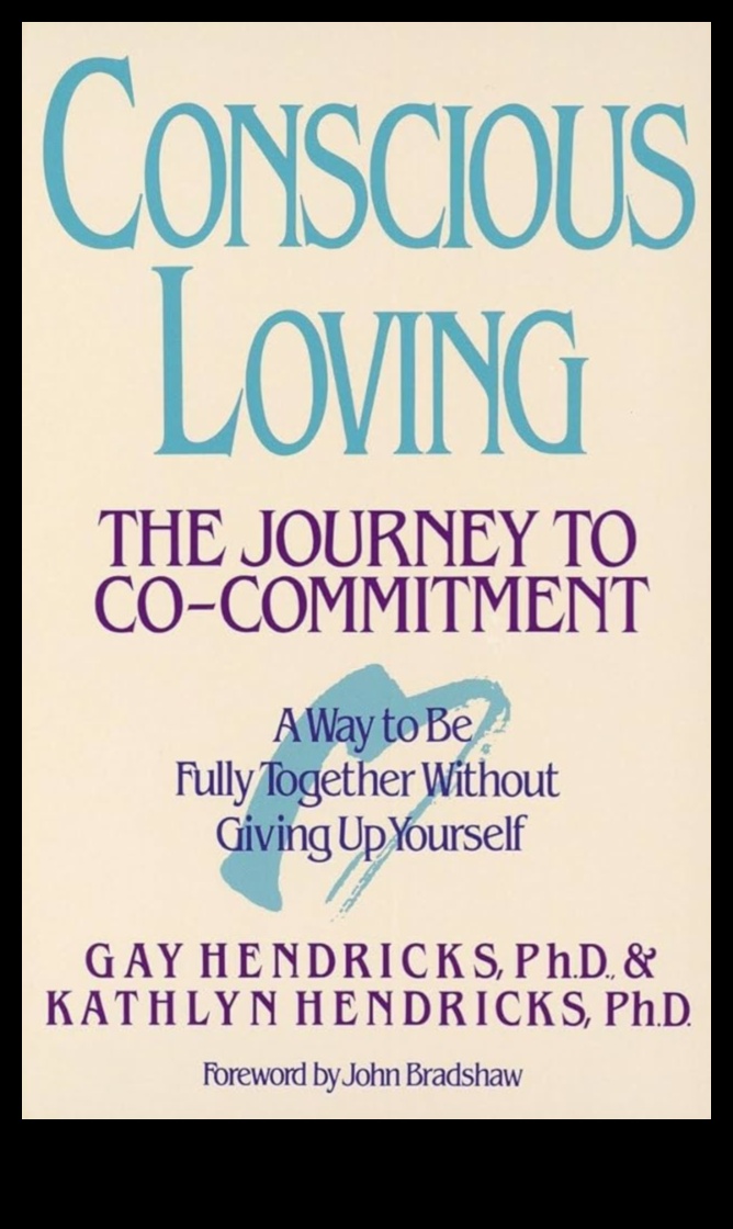 الاقتران الواعي: الرحلة إلى سعادة العلاقة الواعية