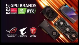 عمالقة GPU: التنقل في عالم العلامات التجارية ونماذج بطاقات الرسومات