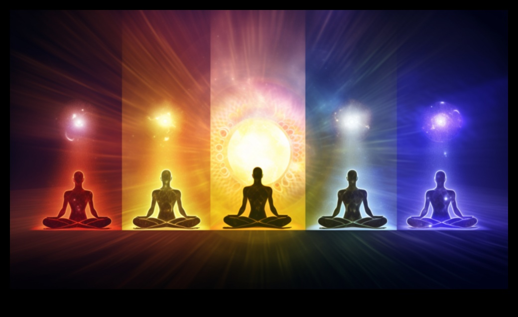 إضاءة شقرا: طريق مشع للنمو الروحي