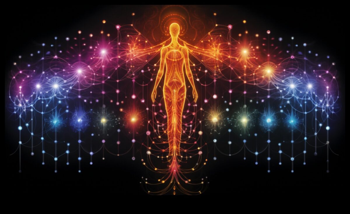 إضاءة شقرا: طريق مشع للنمو الروحي