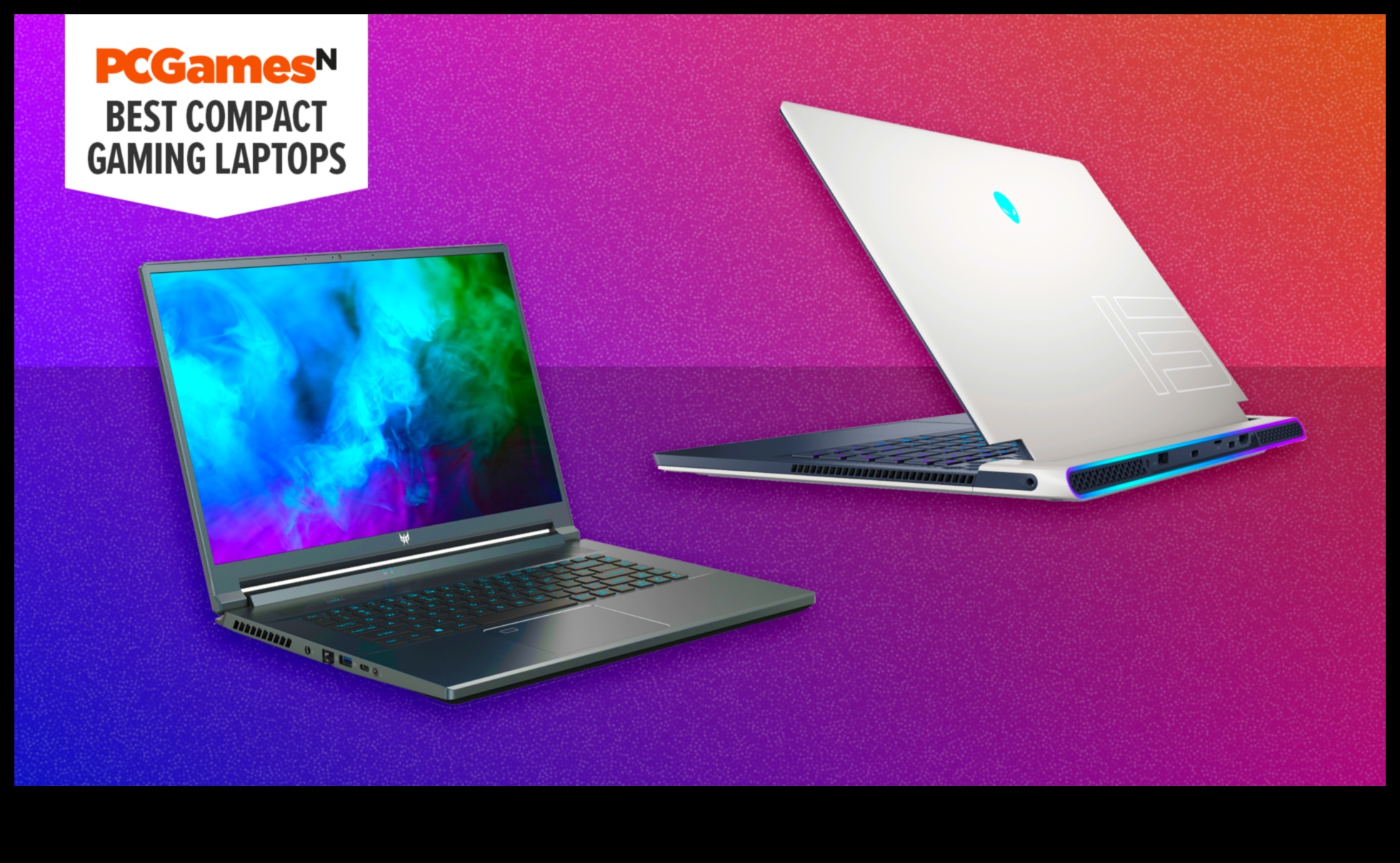 أساطير خفيفة الوزن: أجهزة كمبيوتر محمولة للألعاب ذات إمكانية نقل استثنائية