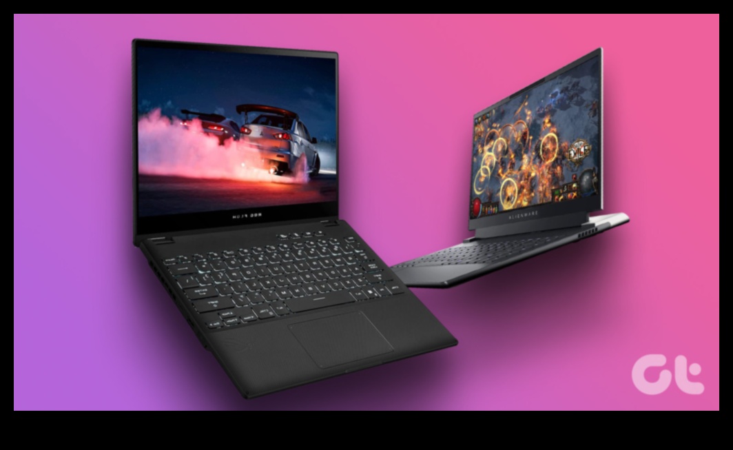 أساطير خفيفة الوزن: أجهزة كمبيوتر محمولة للألعاب ذات إمكانية نقل استثنائية