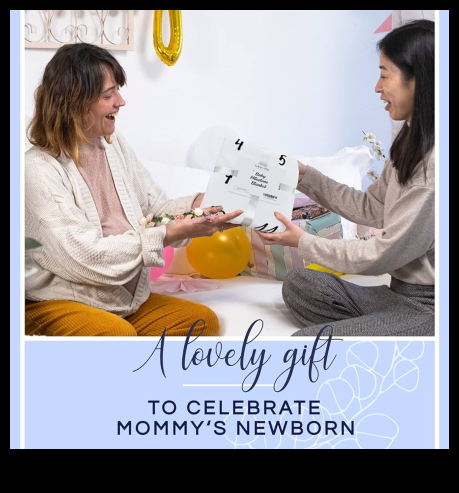 يا عزيزي، إنها نعمة الهدايا: خلق ذكريات بهيجة مع هدايا رائعة