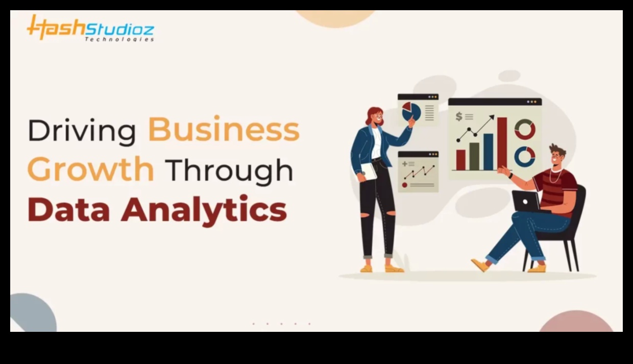 ما وراء الحدود التقليدية: الابتكارات في تحليلات الأعمال