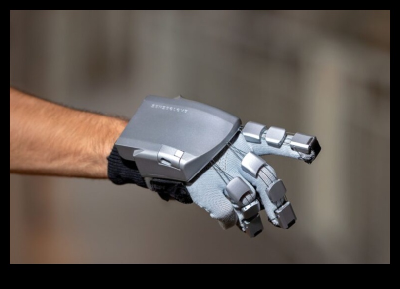 انتصار اللمس: ملحقات ردود الفعل اللمسية لتعزيز الانغماس