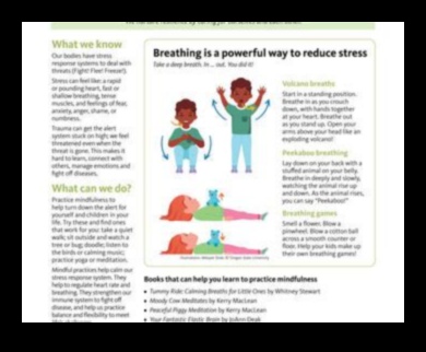 الأبوة والأمومة الواعية: رعاية الأسر المرنة من خلال اليقظة الذهنية