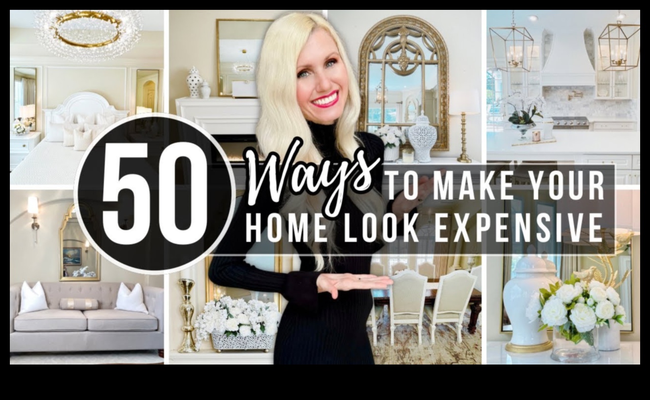 كيفية تجديد مساحتك بأفكار ديكور منزلي ميسورة التكلفة