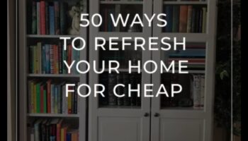 كيفية تجديد مساحتك بأفكار ديكور منزلي ميسورة التكلفة