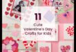 إعلانات DIY: أفكار هدايا ماكرة لعيد الحب المصنوع يدويًا