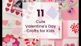 إعلانات DIY: أفكار هدايا ماكرة لعيد الحب المصنوع يدويًا