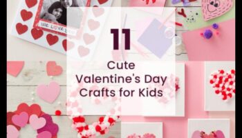 إعلانات DIY: أفكار هدايا ماكرة لعيد الحب المصنوع يدويًا