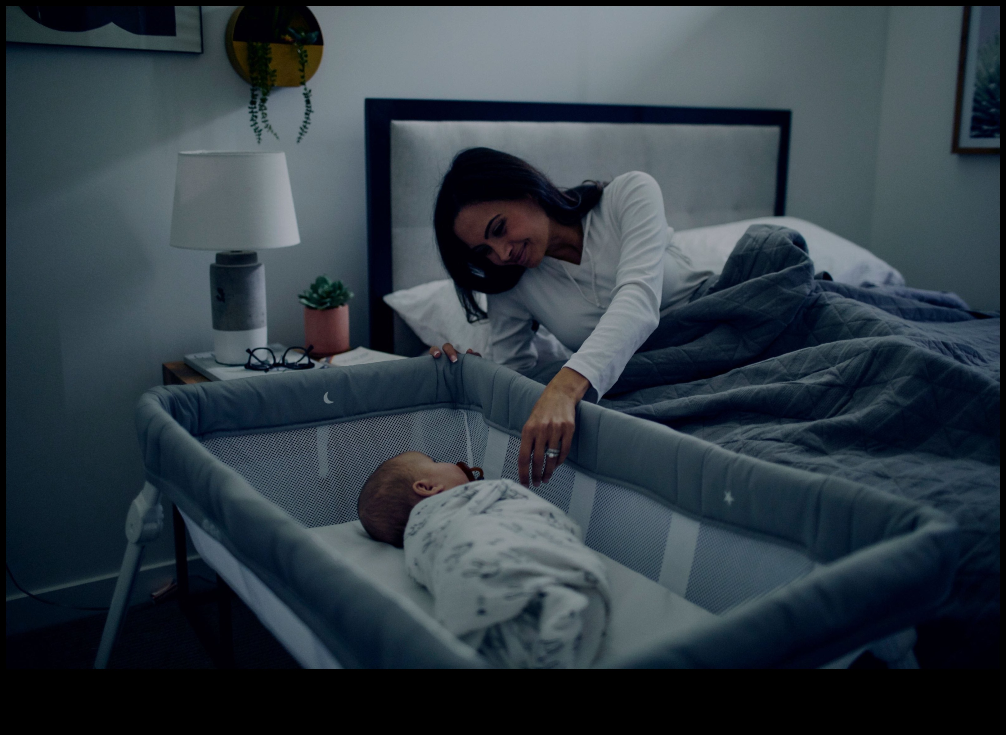 Hush-a-Bye Haven: خلق مساحة نوم هادئة