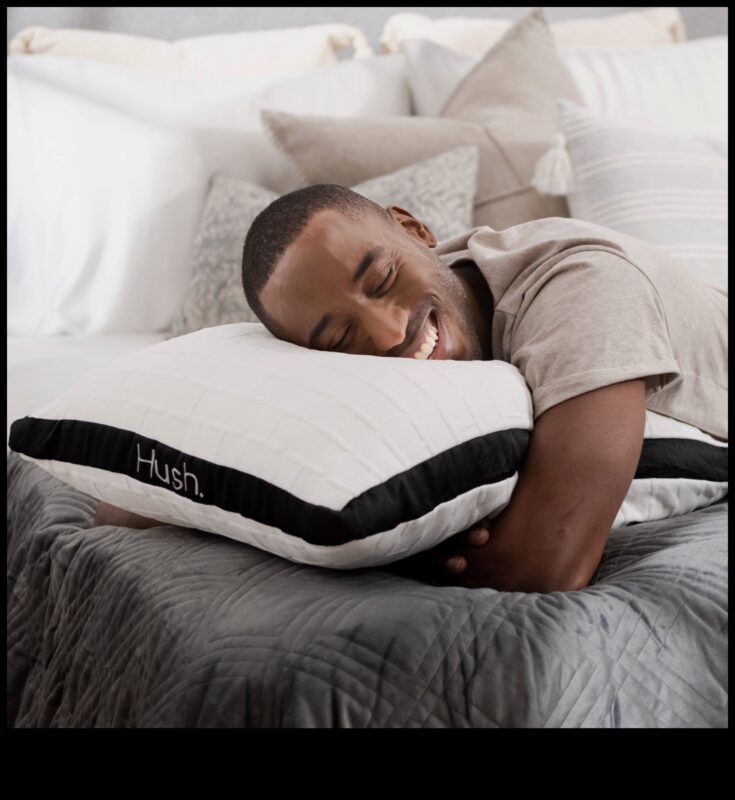 Hush-a-Bye Haven: خلق مساحة نوم هادئة