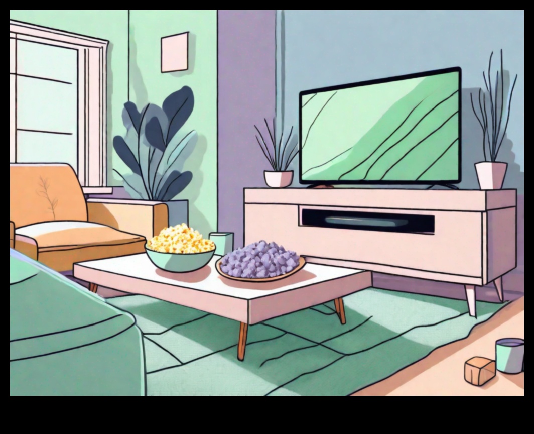 زن المشاهدة: أجهزة تلفزيون مزودة بميزات التأمل والاسترخاء