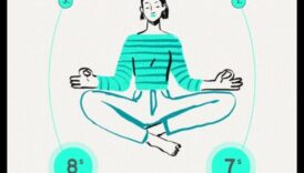 يستنشق الهدوء، والزفير التوتر: تقنيات التنفس الأساسية