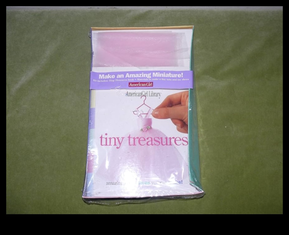 كنوز صغيرة: الاحتفال بالحب والسعادة مع الهدايا