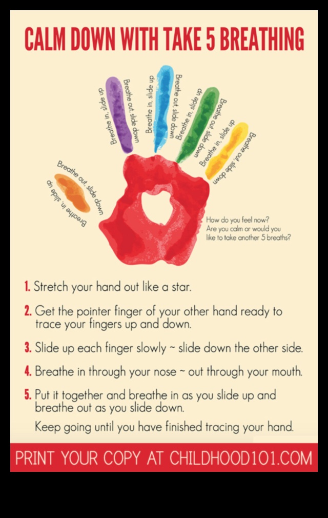 التنفس والخروج من التوتر: تقنيات الاسترخاء الأساسية