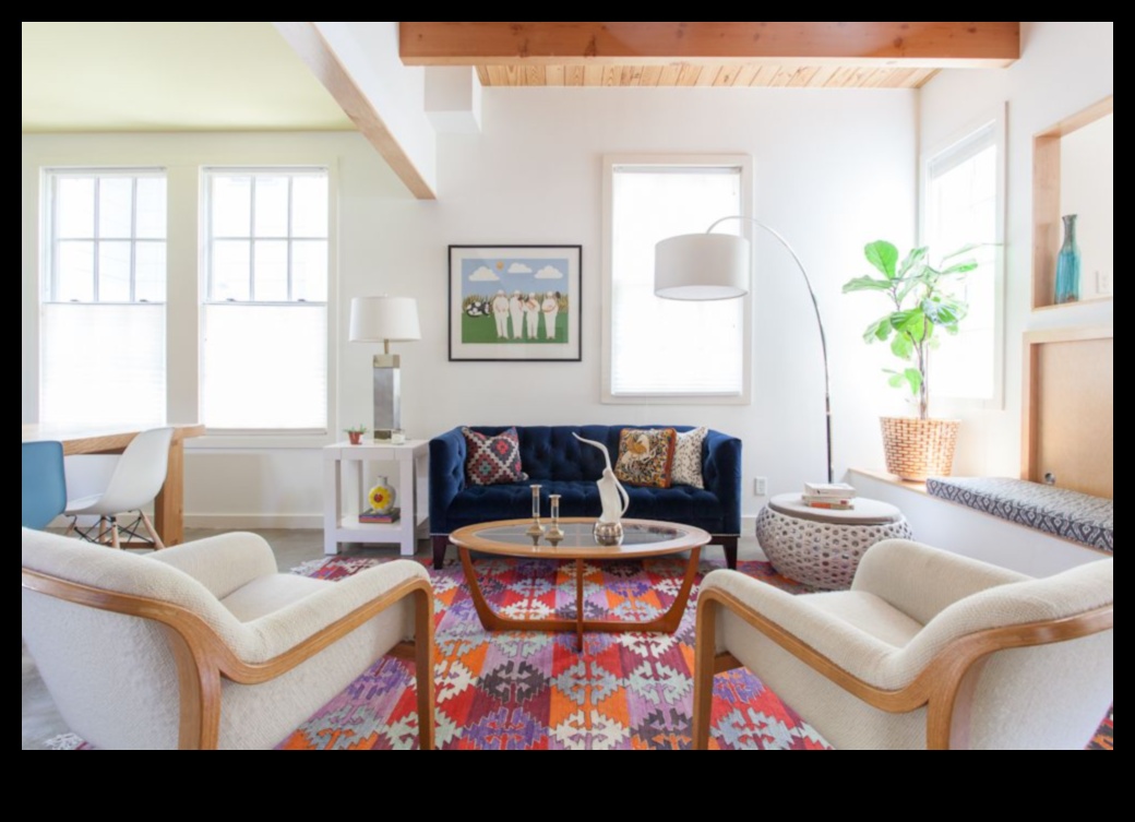 استكشاف تأثير مفاهيم الديكور على التصميم الداخلي