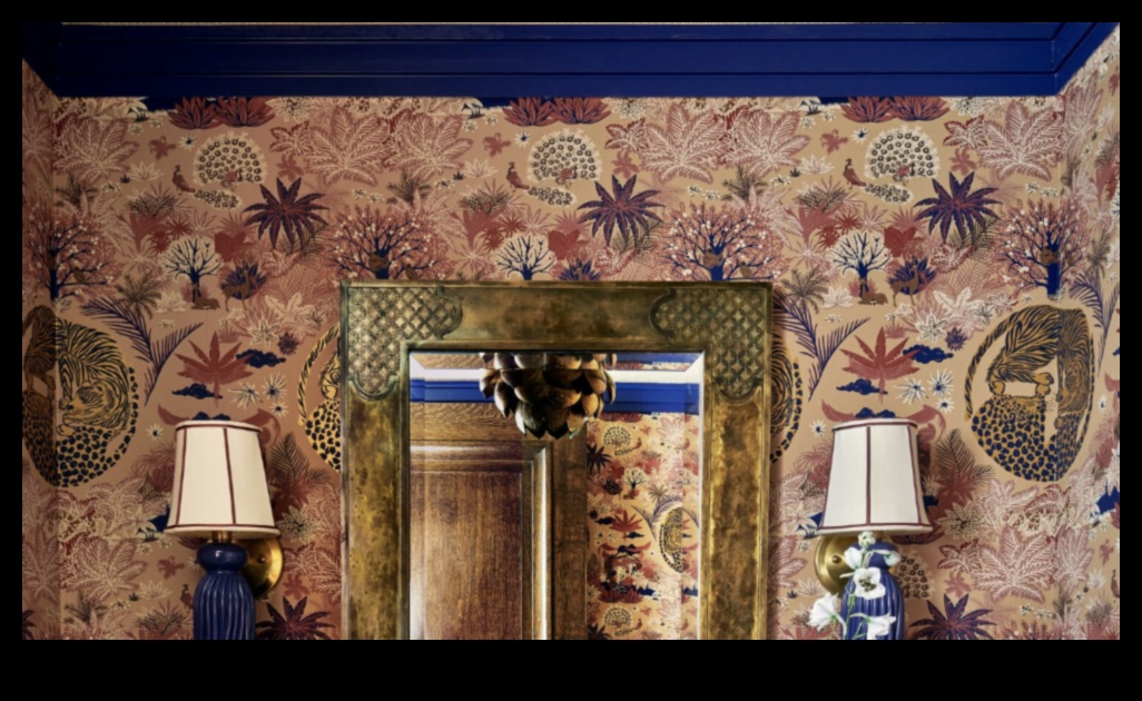 استكشاف تأثير مفاهيم الديكور على التصميم الداخلي