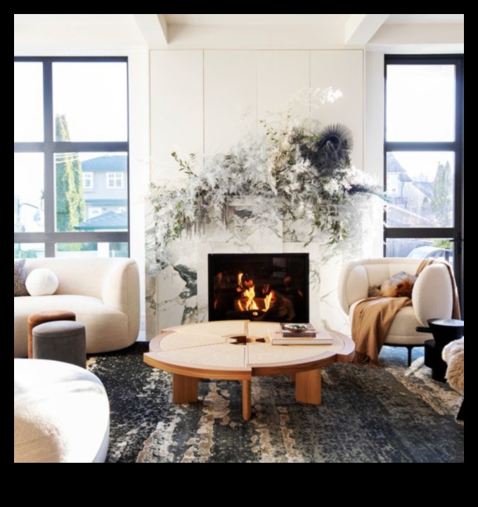 استكشاف تأثير مفاهيم الديكور على التصميم الداخلي