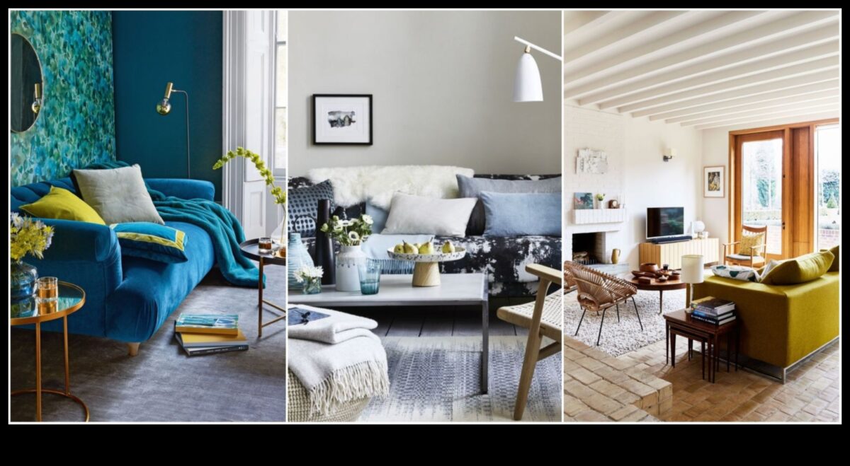 استكشاف تأثير مفاهيم الديكور على التصميم الداخلي