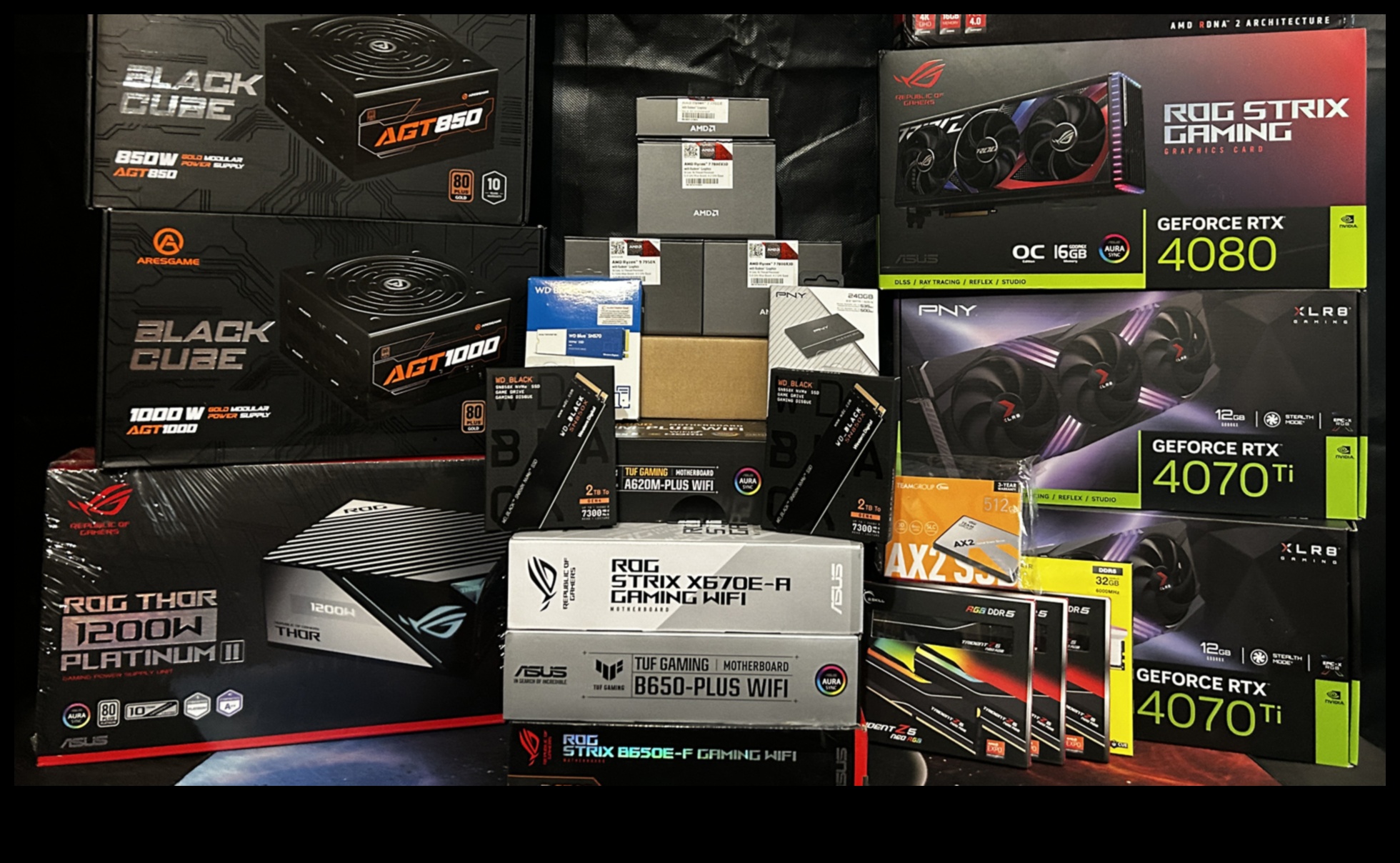 تألق صديق للميزانية: مكونات ميسورة التكلفة توفر الأداء