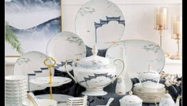 تناول الطعام بأناقة: هدايا أنيقة لتناول الطعام وأدوات المائدة