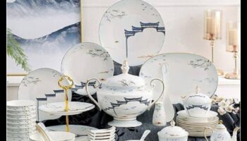 تناول الطعام بأناقة: هدايا أنيقة لتناول الطعام وأدوات المائدة