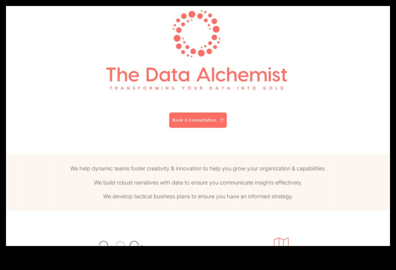 الخيميائي التحليل: تحويل الاستراتيجيات إلى النجاح