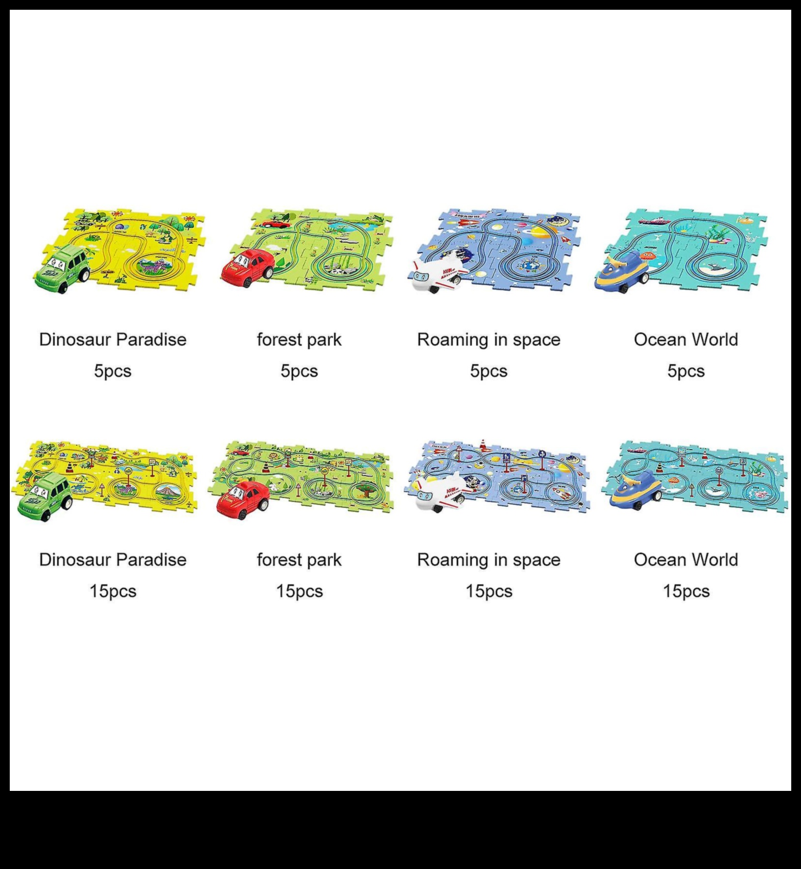 جنة الألغاز: ألعاب إثارة الدماغ للعقول الشابة