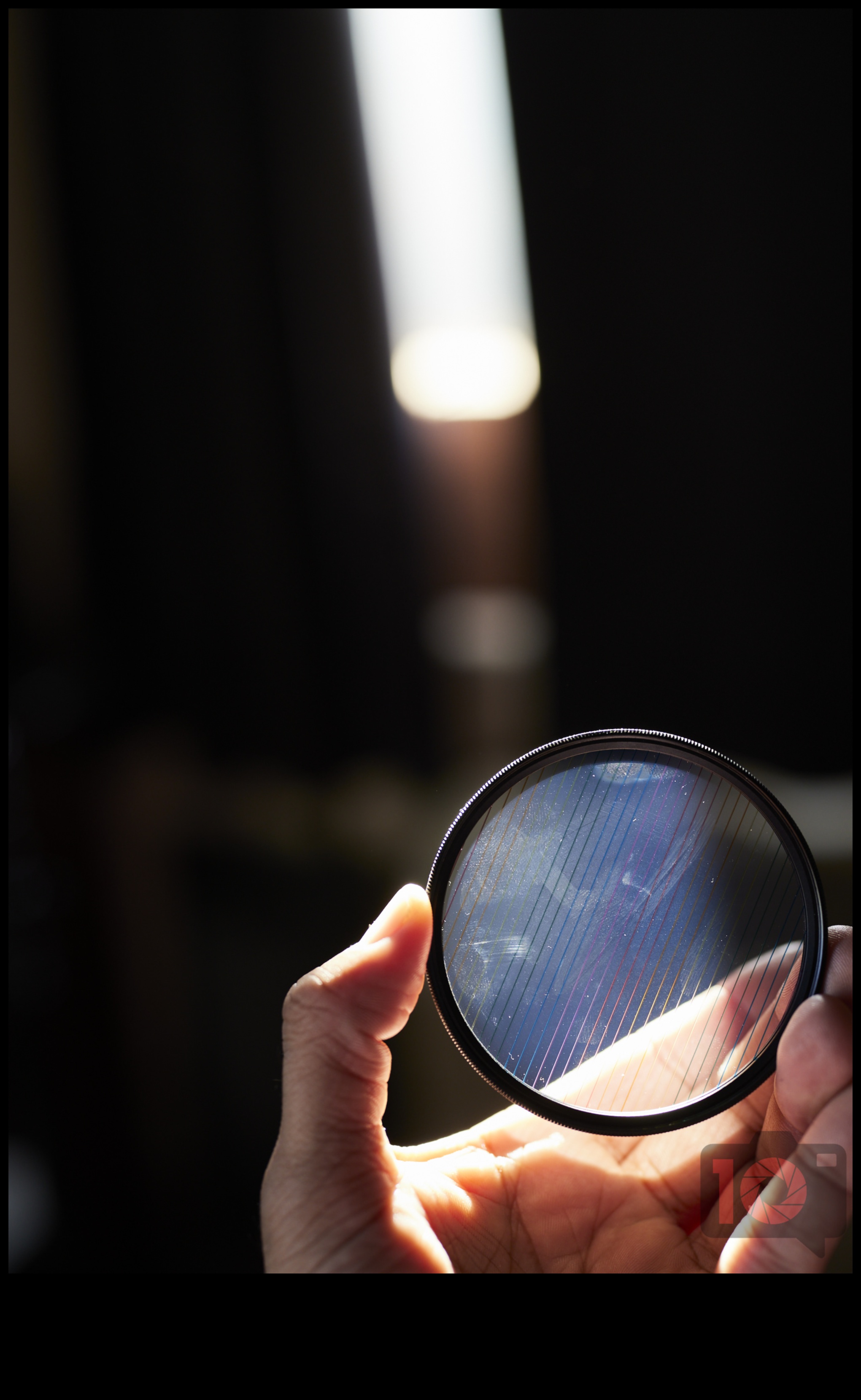 التكوين الإبداعي: ​​كاميرات ذات مرشحات وتأثيرات داخل الكاميرا