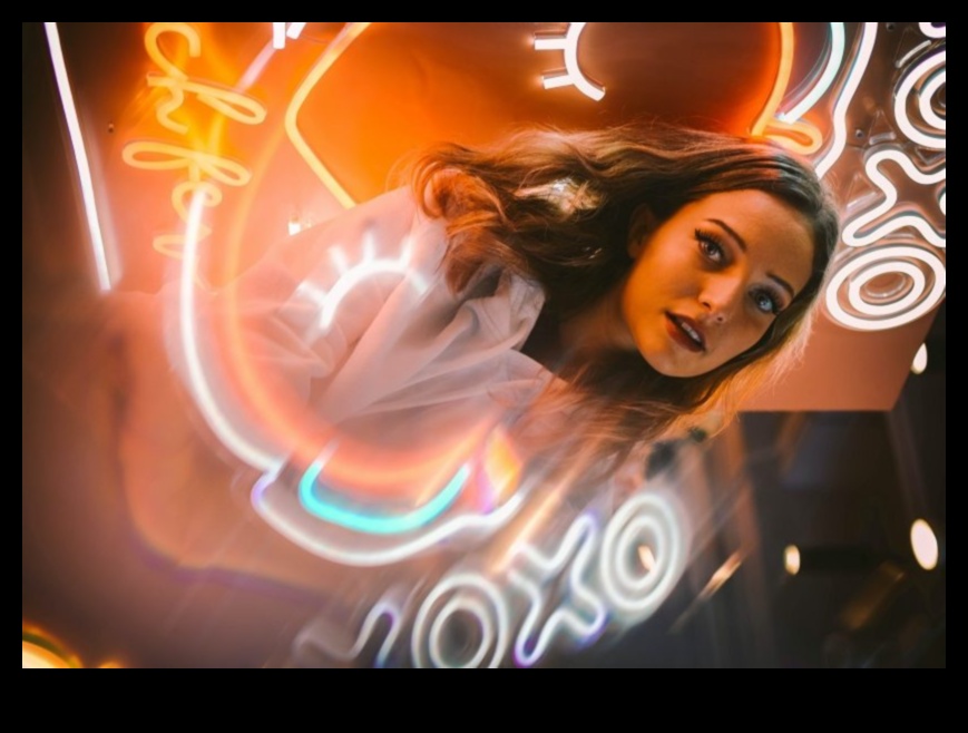 التكوين الإبداعي: ​​كاميرات ذات مرشحات وتأثيرات داخل الكاميرا