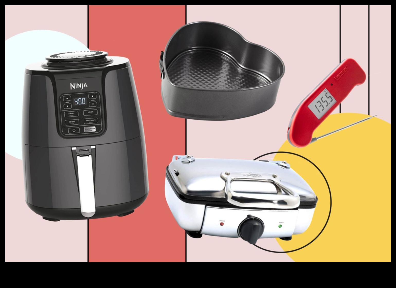 كاريزما الطهي: هدايا تحت عنوان الطبخ لعيد الحب اللذيذ