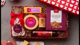 كاريزما الطهي: هدايا تحت عنوان الطبخ لعيد الحب اللذيذ