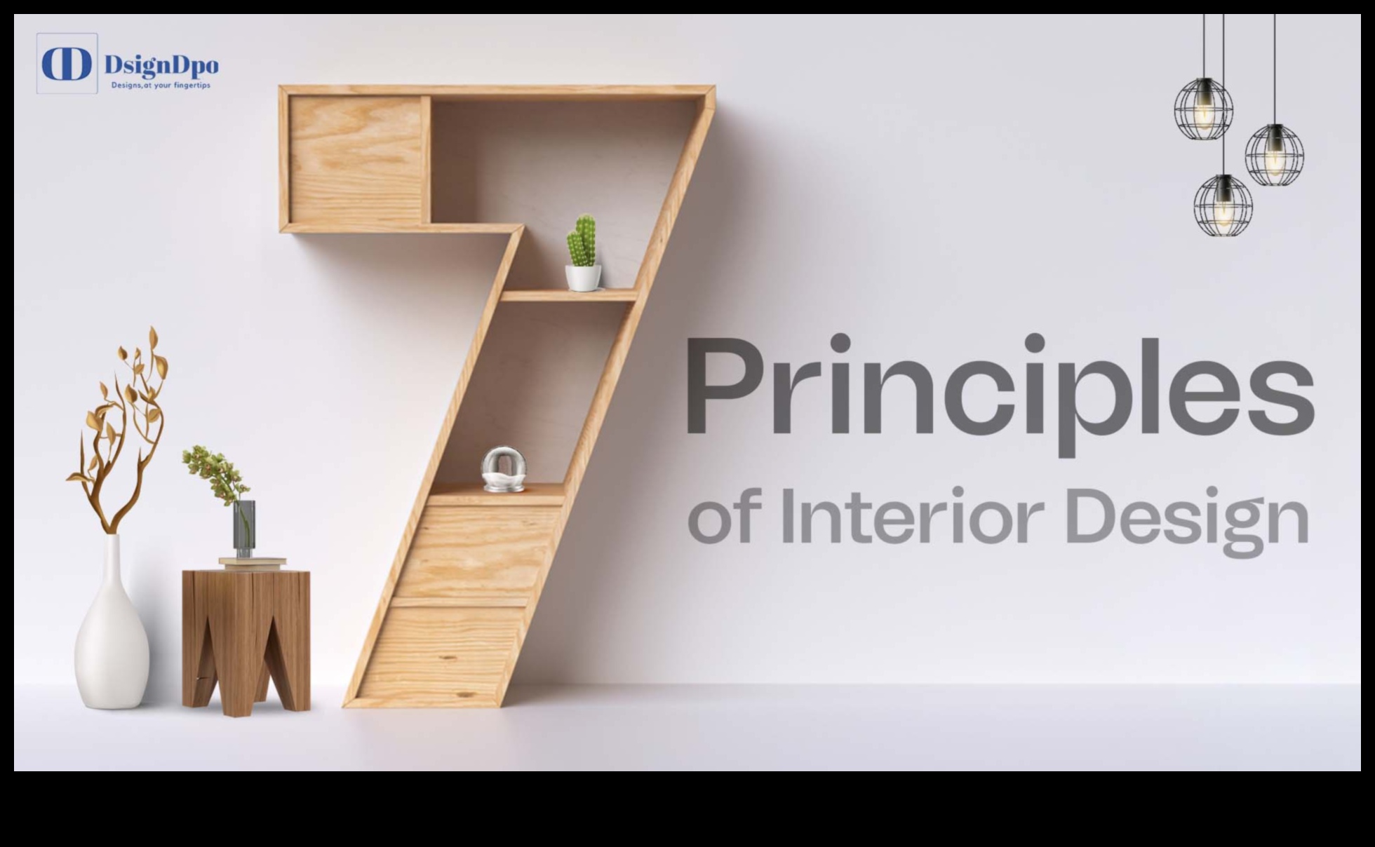 ما هي المبادئ الأساسية لتزيين المفاهيم؟