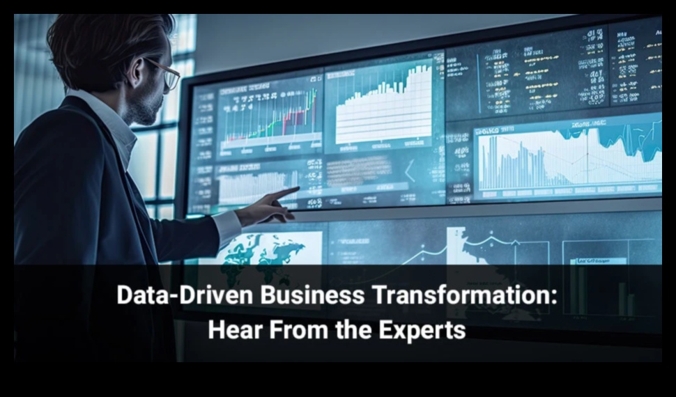 الابتكار والإضاءة: مستقبل تحليلات الأعمال