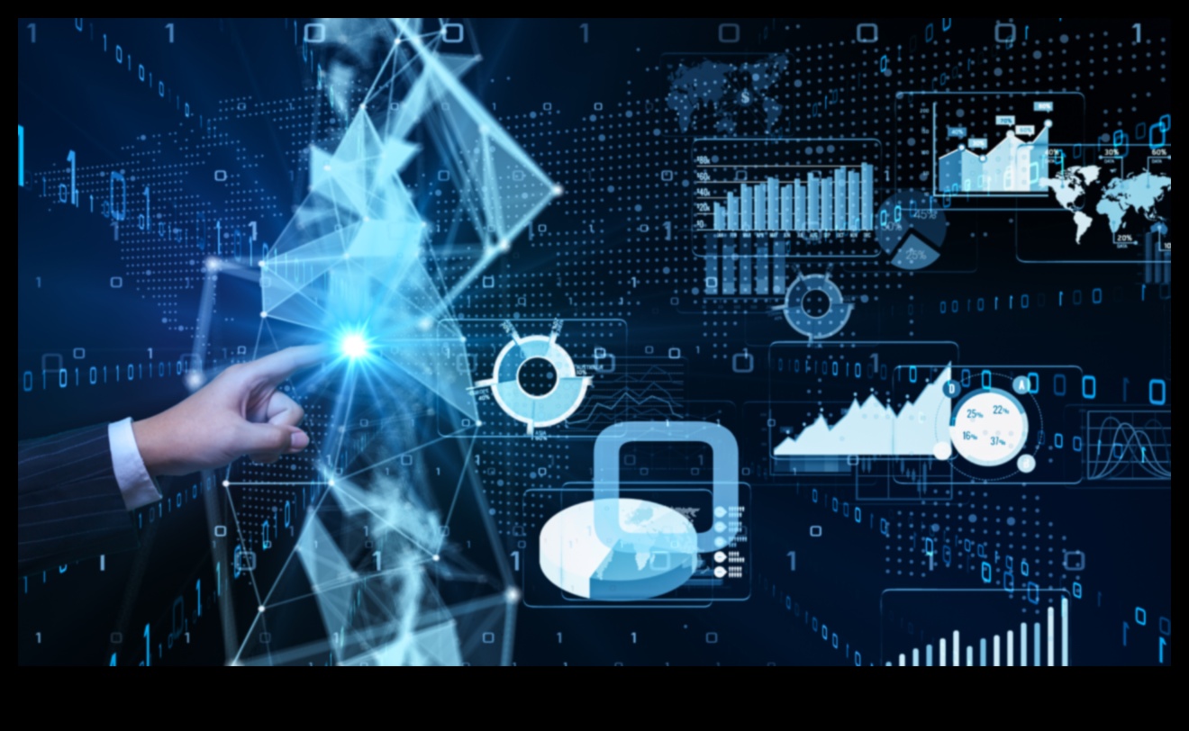 الابتكار والإضاءة: مستقبل تحليلات الأعمال