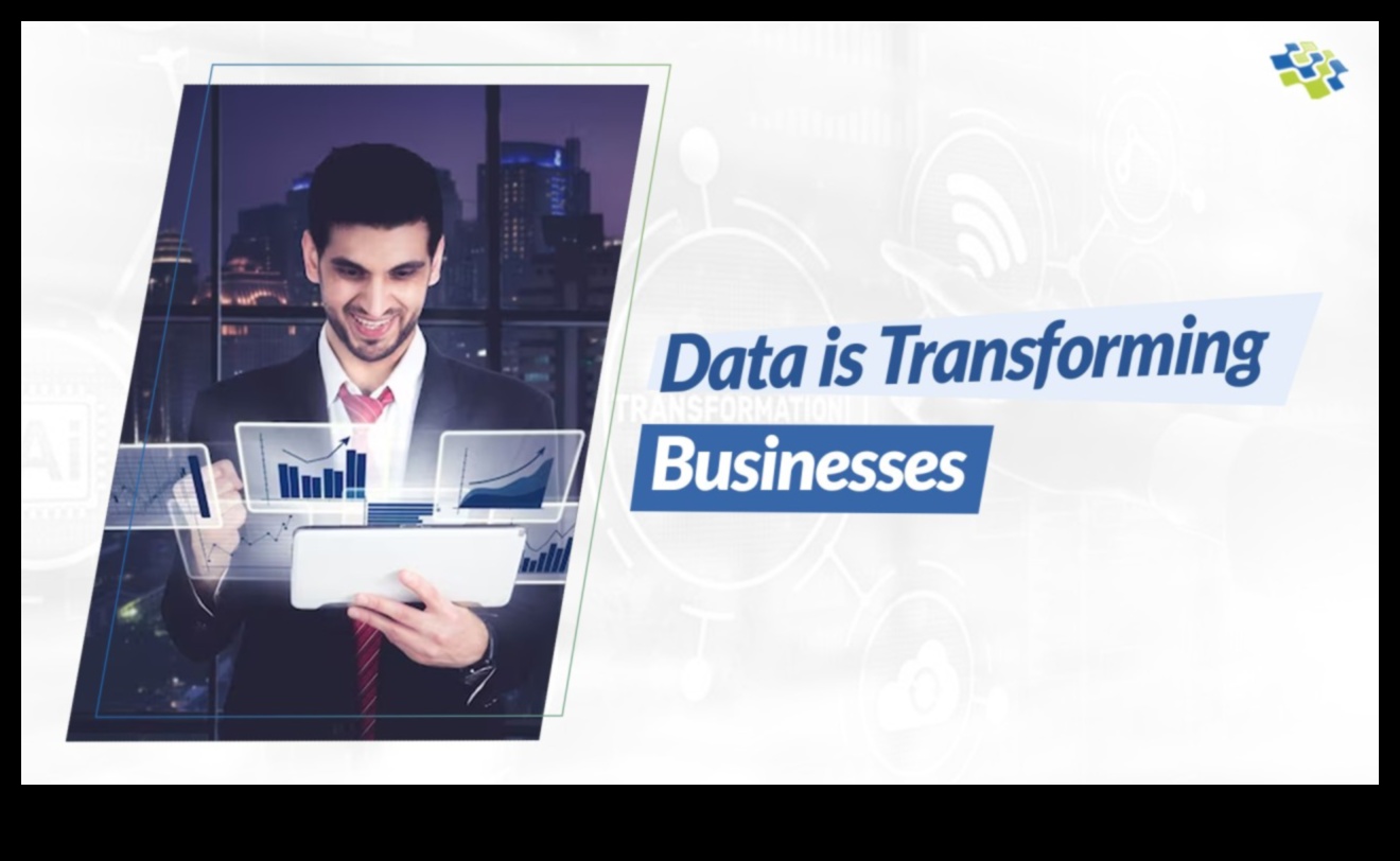 الابتكار والإضاءة: مستقبل تحليلات الأعمال