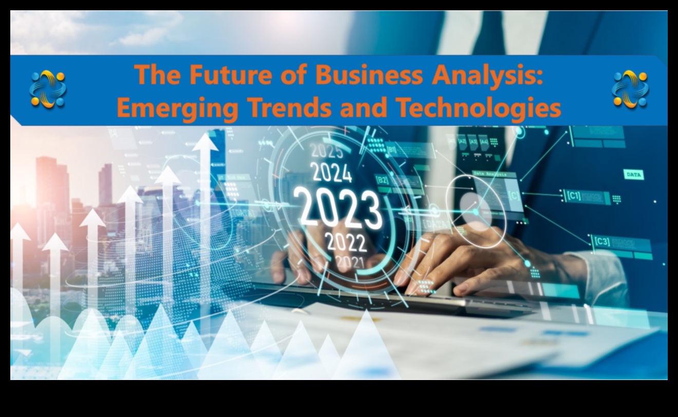 الابتكار والإضاءة: مستقبل تحليلات الأعمال