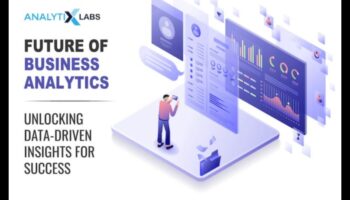 الابتكار والإضاءة: مستقبل تحليلات الأعمال