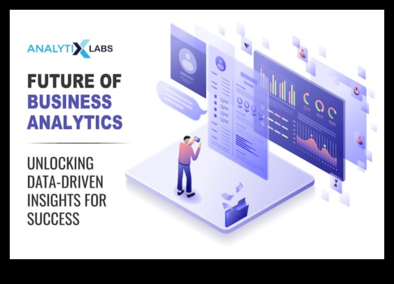 الابتكار والإضاءة: مستقبل تحليلات الأعمال