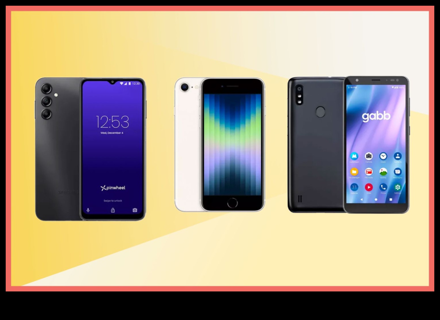 الرقابة الأبوية: هواتف صديقة للأطفال وملحقات السلامة