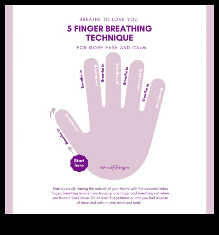 استنشق الهدوء، وتوتر الزفير: حكمة التنفس الأساسية