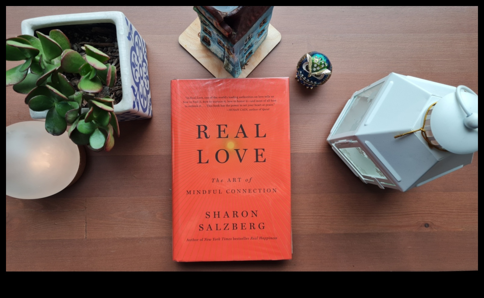 الحب في الوقت الحاضر: التنقل في طريق الاتصال الواعي