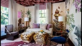 طرق إبداعية لاستخدام ورق الحائط في ديكور منزلك